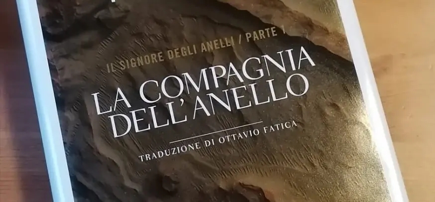 Traduzione nella Terra di Mezzo - Le traduzioni di The Lord of the Rings di Vittoria Alliata di Villafranca e Ottavio Fatica